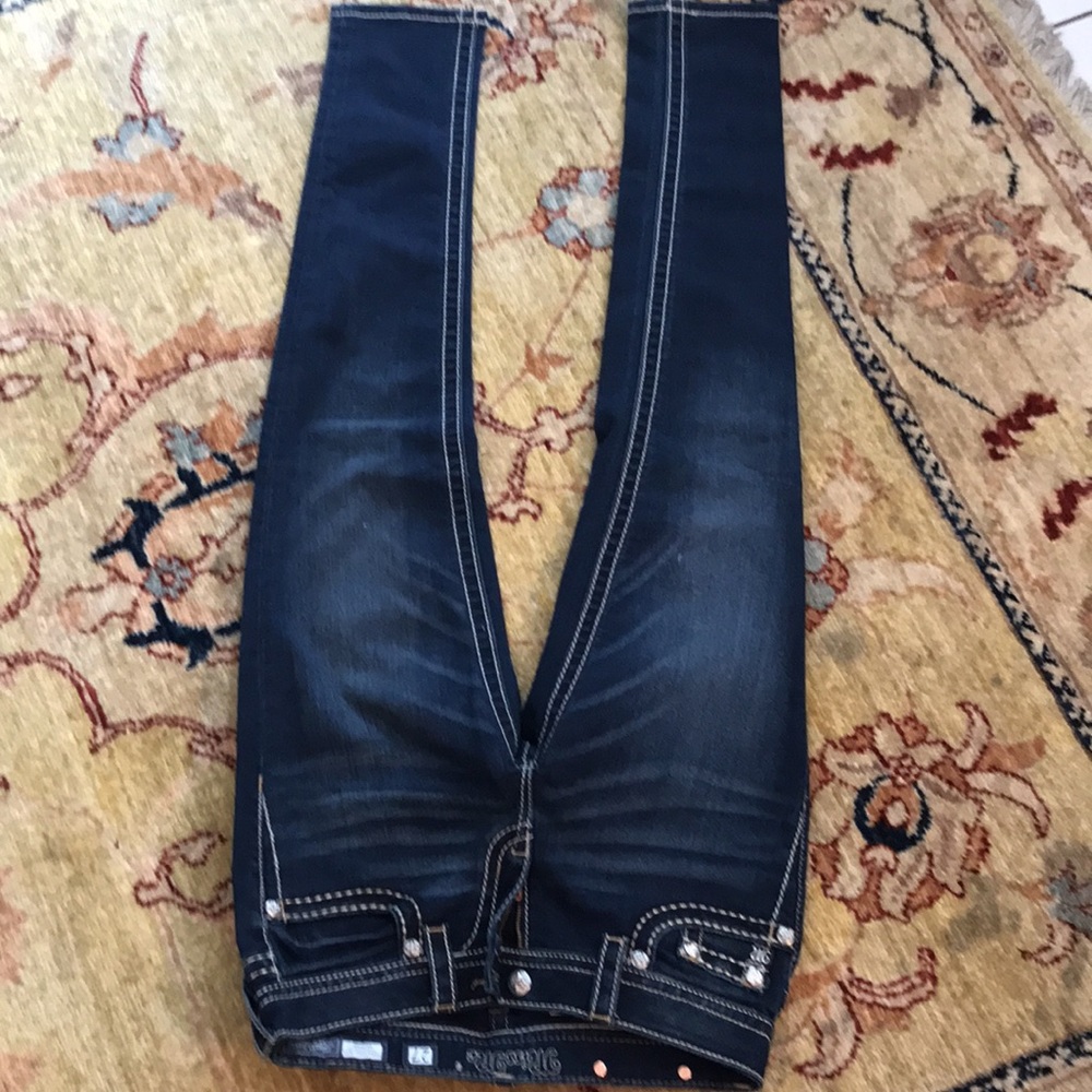 Miss Me Skinny Jeans - Picture 11 of 11